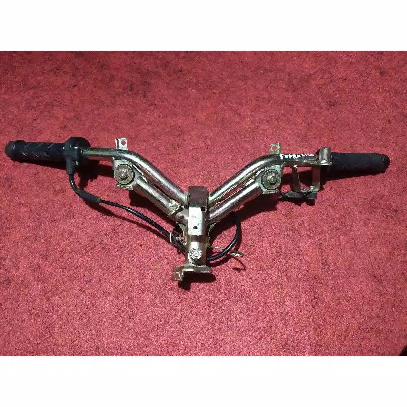 stang stir Supra x 125