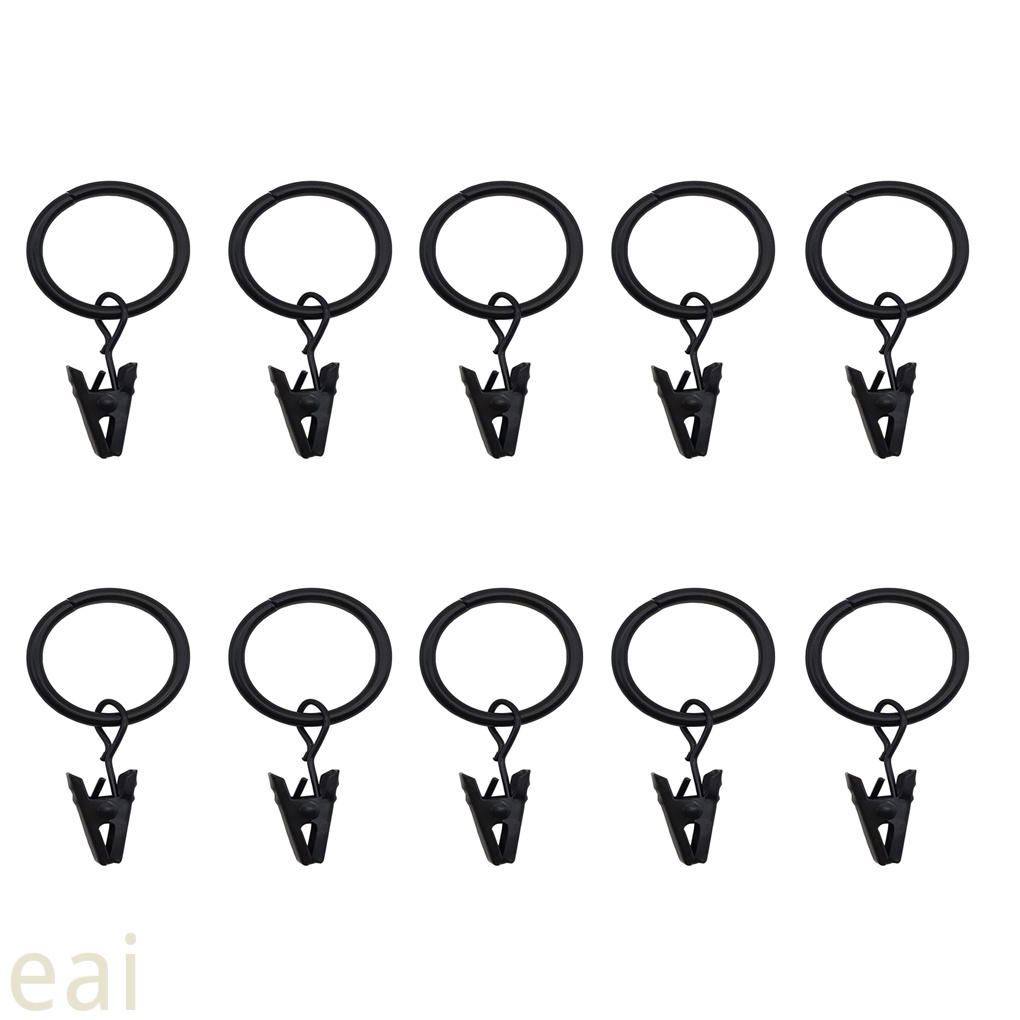 curtain hooks with clips