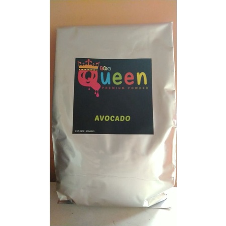 

THE QUEEN PREMIUM POWDER AVOCADO 1KG