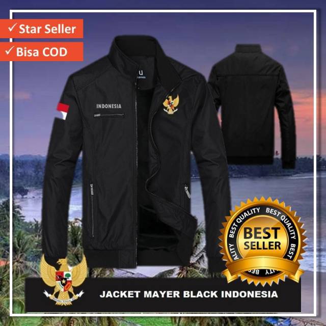 JAKET GARUDA INDONESIA