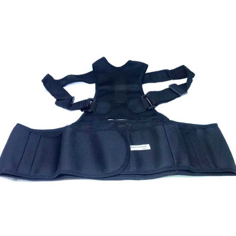 TAFFSPORT penyangga punggung / back support / koreksi postur bahu / back corrector / korset punggung bungkuk