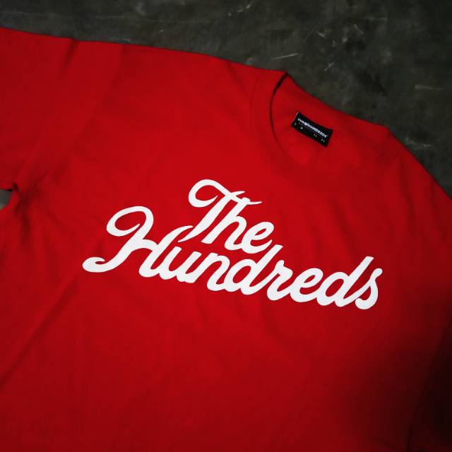 The Hundreds Forever Slant