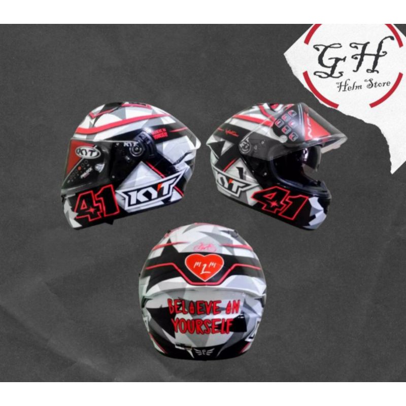 Helmet KYT  NFR