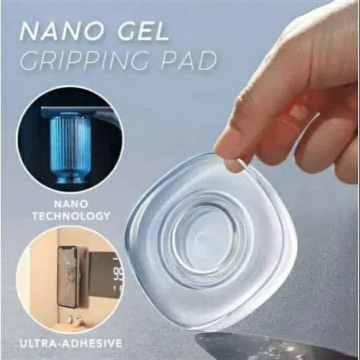 

Nano Gel Pad Perekat Serbaguna BHTC