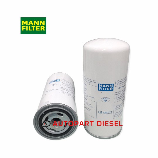 Jual LB962/2 Mann Filter Air Oil Separator P783499 AS2451 048287000