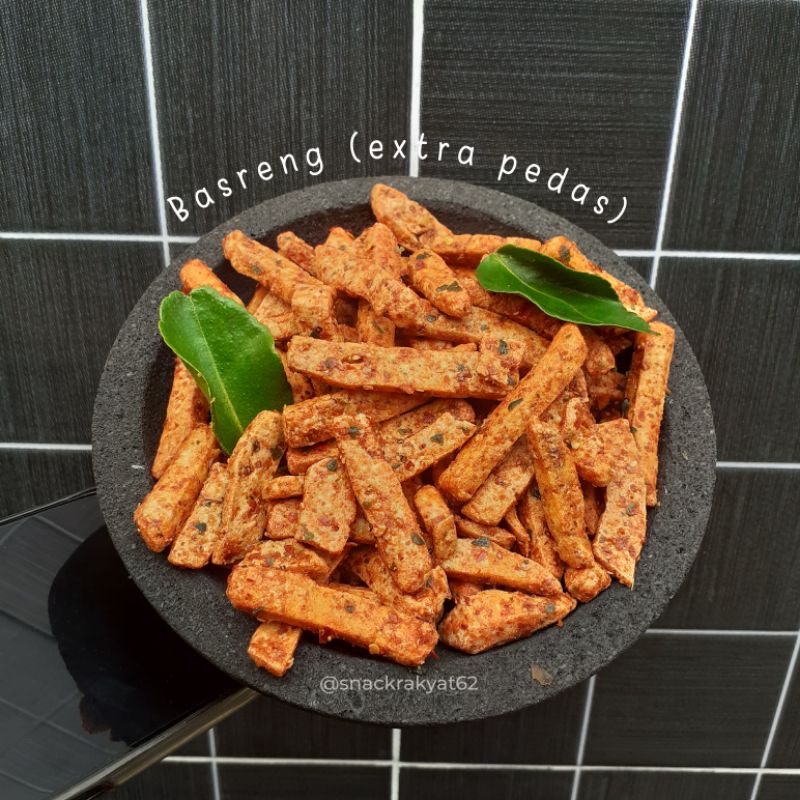 

Basreng Sultan 100gr