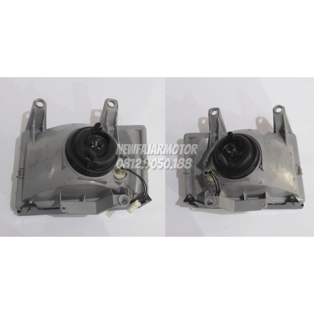 Head Lamp Ford Ranger 1999-2002