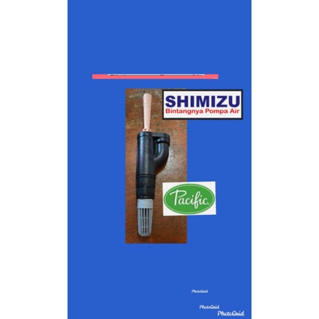 Mata jet pump klep suling Shimizu pompa air pc 260 268 267 375 503 bit original asli