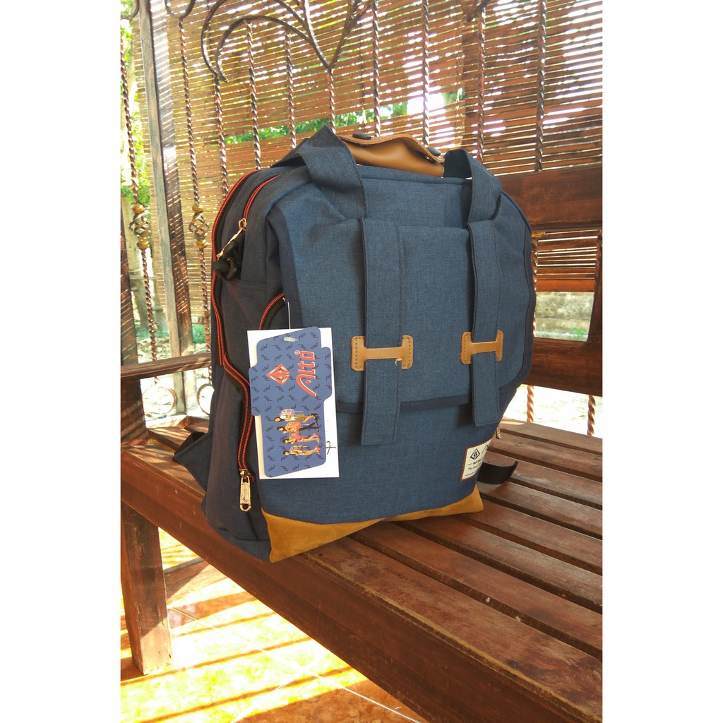 TAS RANSEL ALTO GIRL