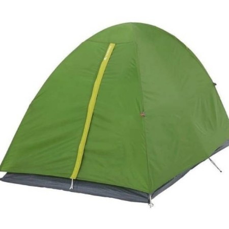 Tenda camping doubel layer kapasitas 2 orang quechua arpenaz