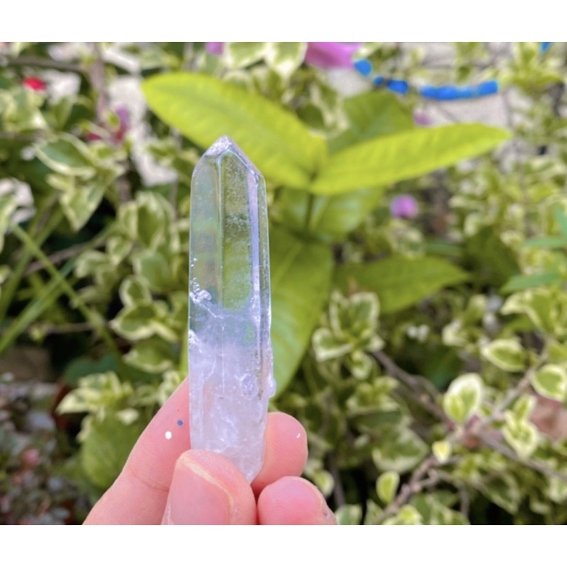 BATU KUARSA CRYSTAL QUARTZ KRISTAL