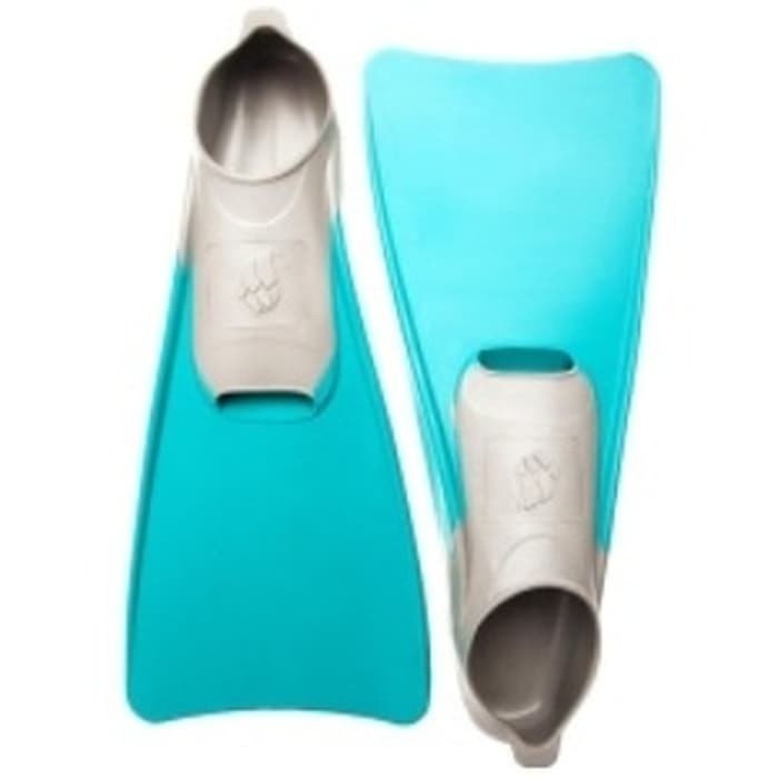Swim Fins Kaki Katak Renang Diving Madwave size 34-35