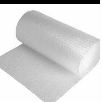 Plastik Bubble wrap Bening 1M x 125cm (TERLARIS) #SIAPLANGSUNGPACKING