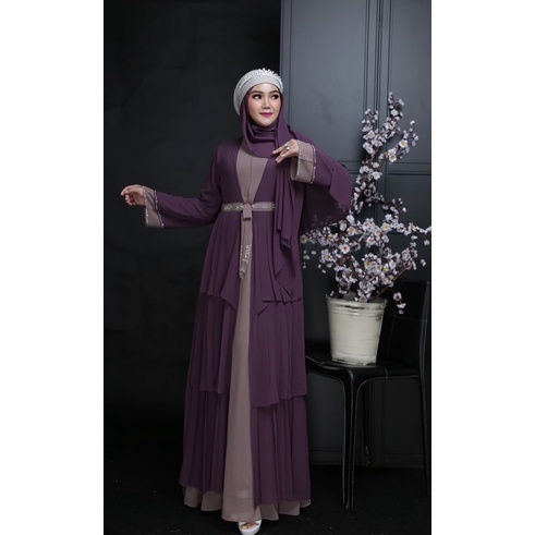 set pasmina irna galery