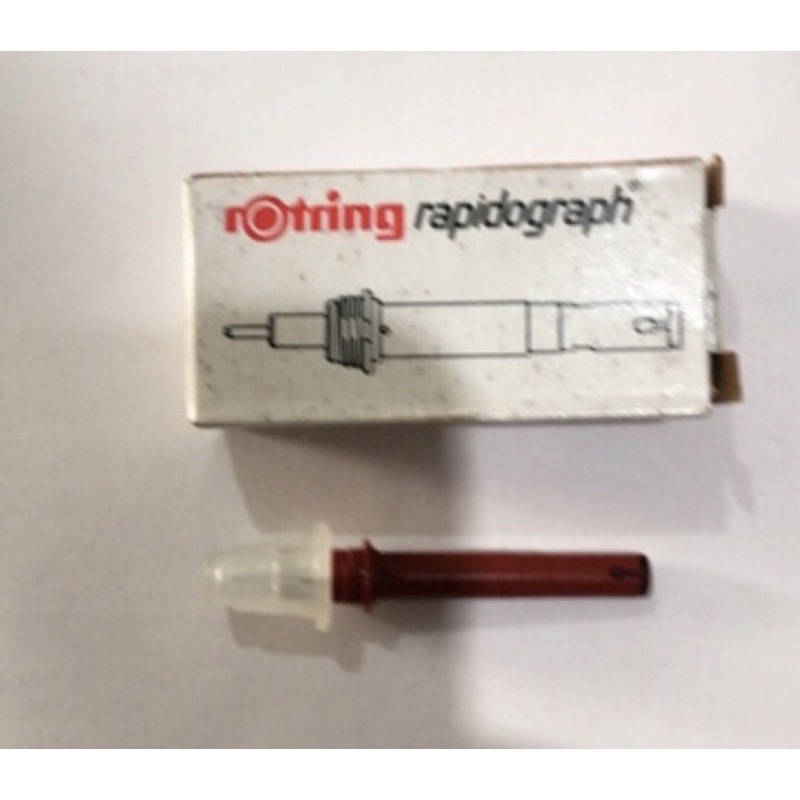 Rotring Mata Rapidograph 0,1mm
