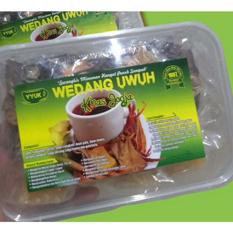 

WEDANG UWUH