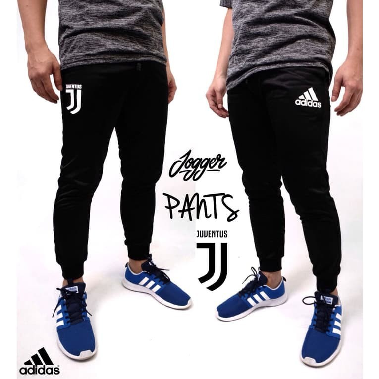 CELANA JUVENTUS TRAINING JOGGER KEREN PANTS PRIA WANITA JUVENTUS GRADE ORIGINAL