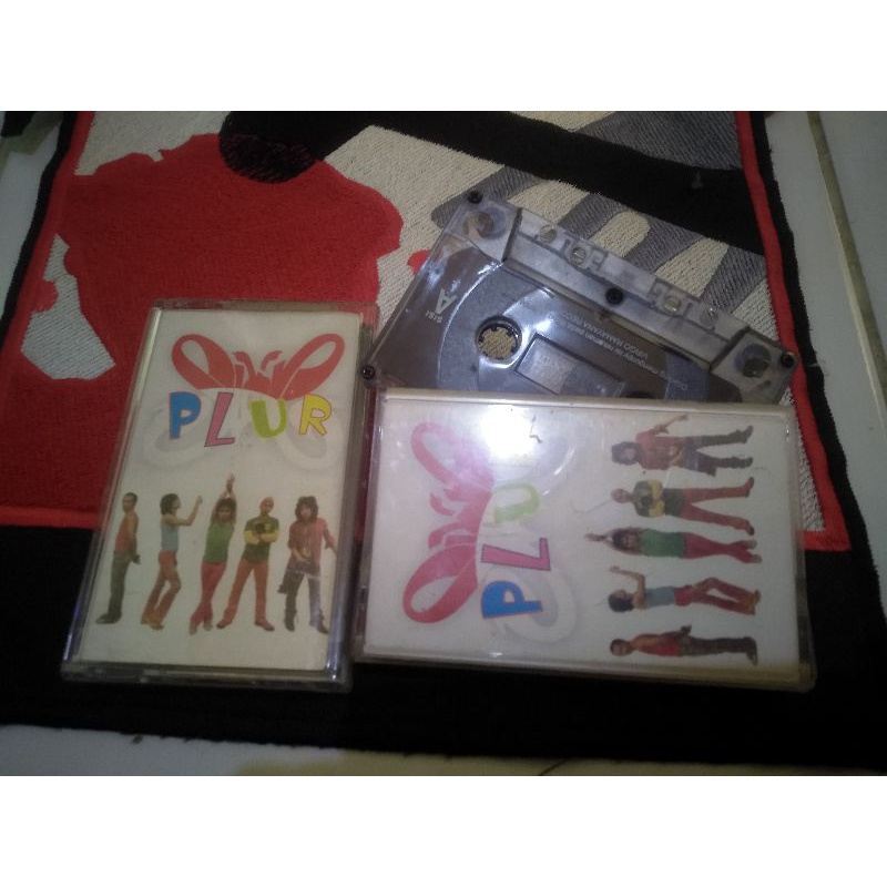 KASET PITA, (SLANK ALBUM PLUR).