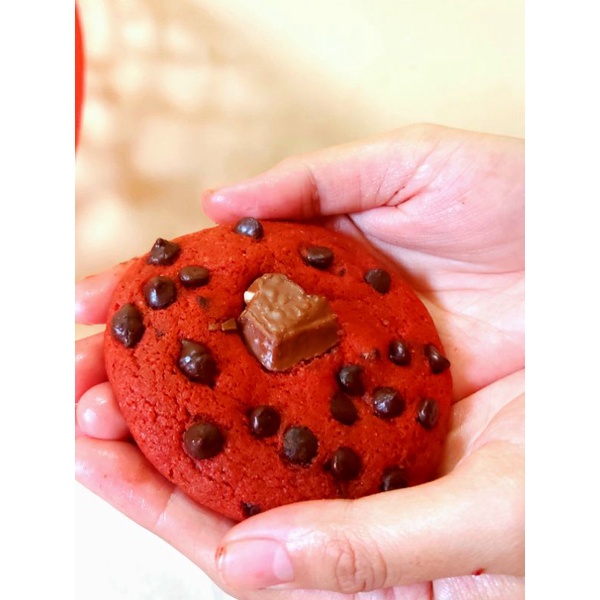 

cookiesred velvet