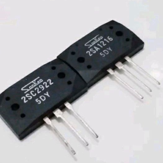 Transistor SANKEN SA 1216 SC 2922 5DY original