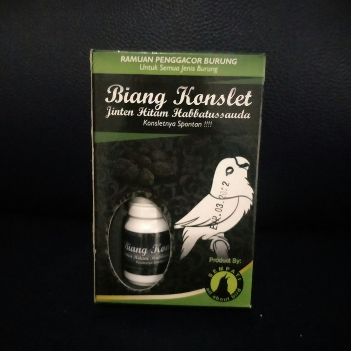 biang konslet/biang konslet burung/biang konslet sempati