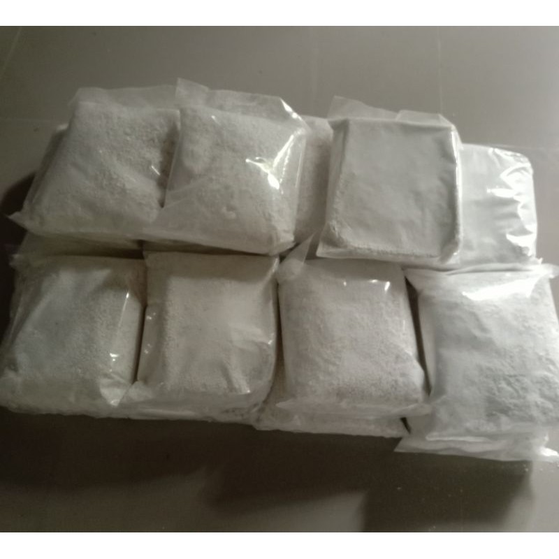 

Tepung garut/gairut/jengkerut makanan tempo dulu kemasan ±500 gr