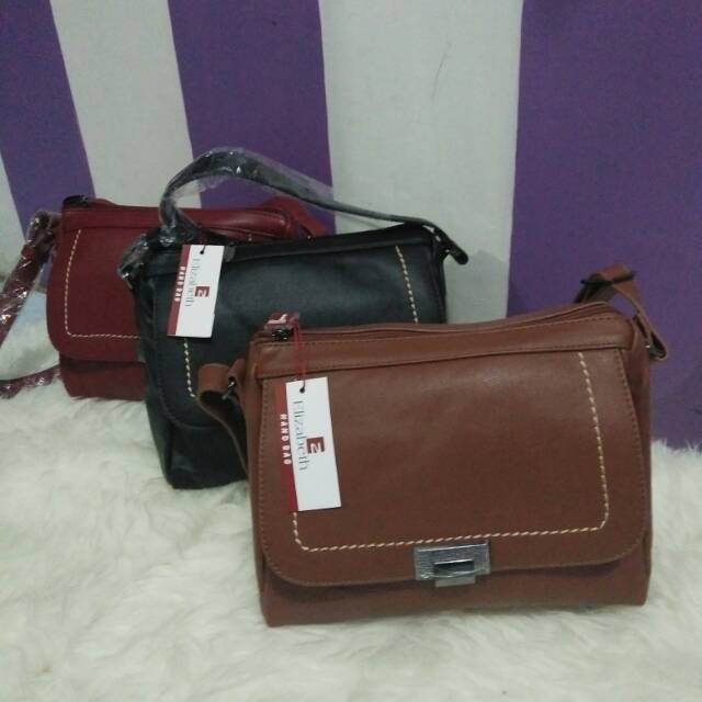 Tas selempang Elizabeth original