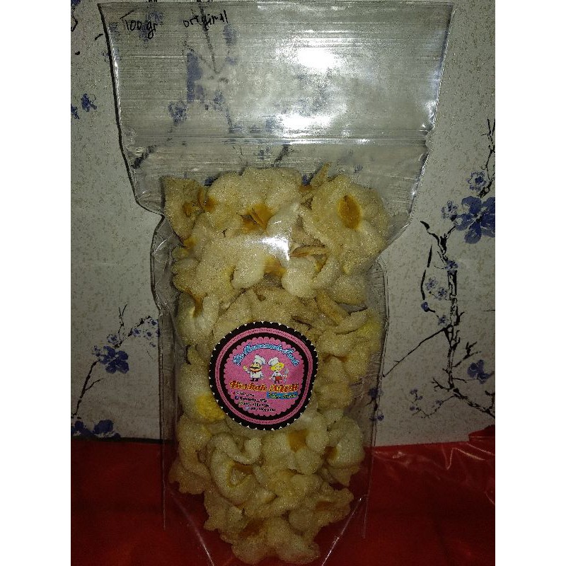 

Kerupuk