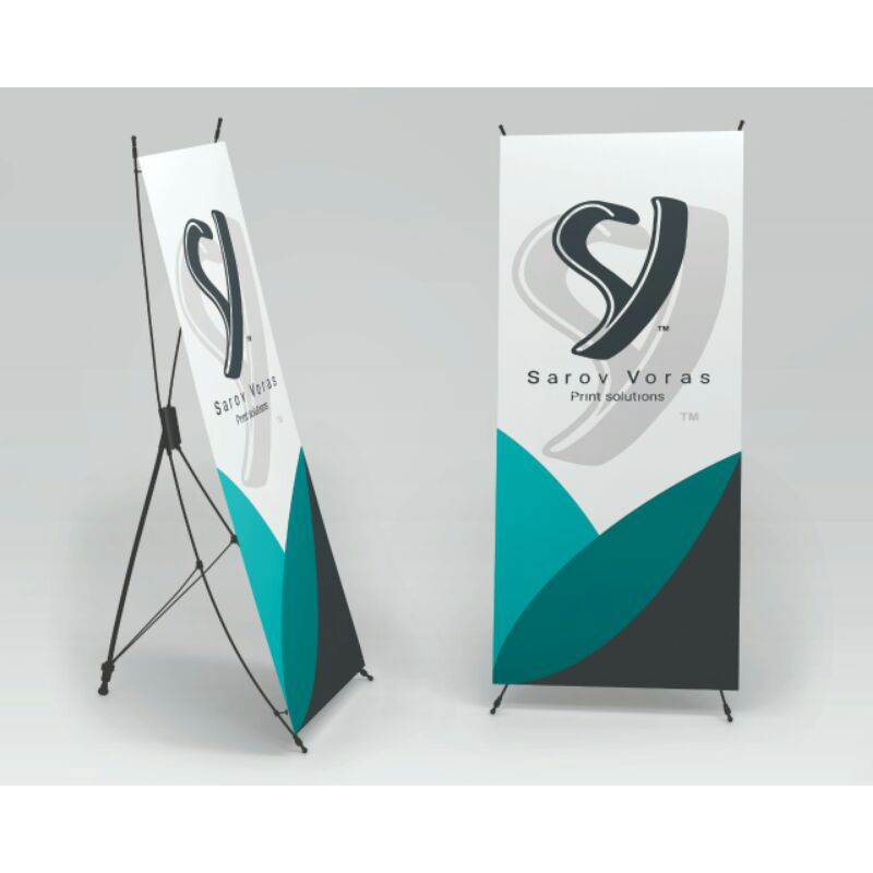 Stand Banner / X banner / Y banner
