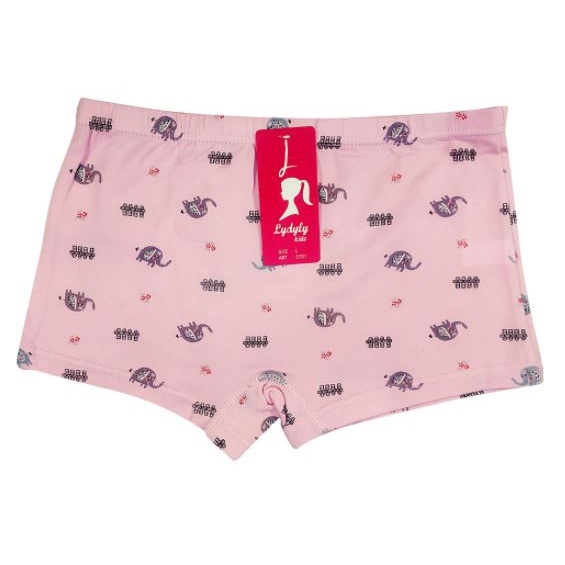 Celana Boxer Anak Motif | Celana Pendek Anak Perempuan CD DD5701 - Lydyly