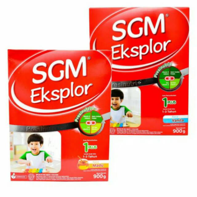 SGM EKSPLOR 1+