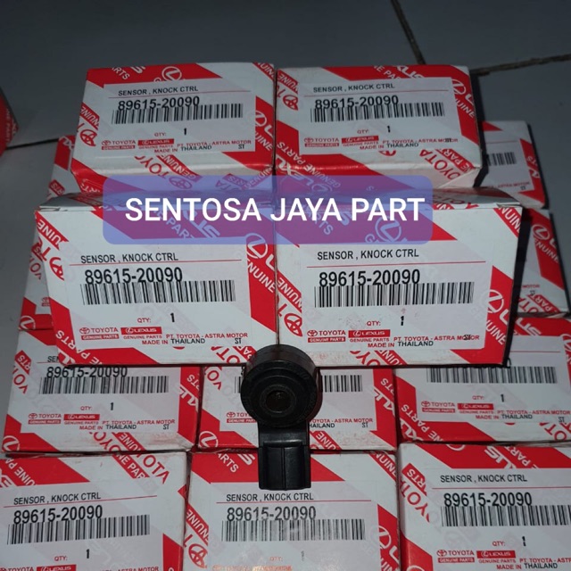 SENSOR KNOCK AVANZA INNOVA AGYA AYLA CALYA SIGRA ORIGINAL