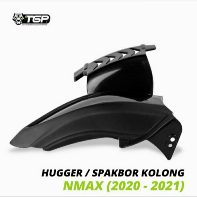 Spakbor kolong Yamaha New Nmax 2020 - 2023 Hugger New Nmax 2020 - 2023 TGP