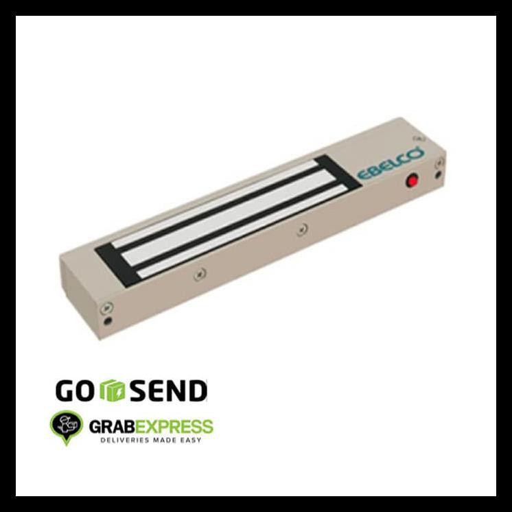 Ebelco Em Lock 600 + Zl 600 Magnetic Lock Terlaris 