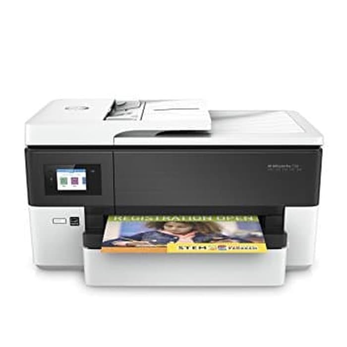Printer A3 HP Office Jet 7720 Garansi Resmi OJ7720 All in One OJ 7720