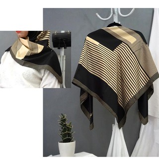 Jual Black-Gold Hijab Square | Shopee Indonesia