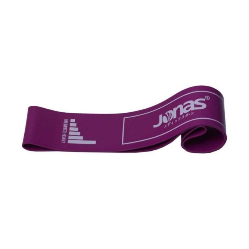 Resistance Band JONAS Hitam ORIGINAL Karet Latihan