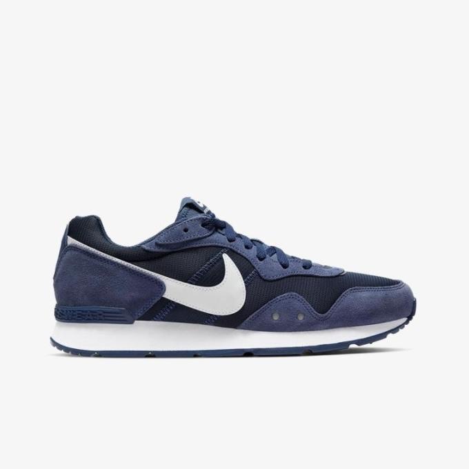 Sepatu Sneakers Pria Nike Venture Runner - Midnight Navy Sp98972