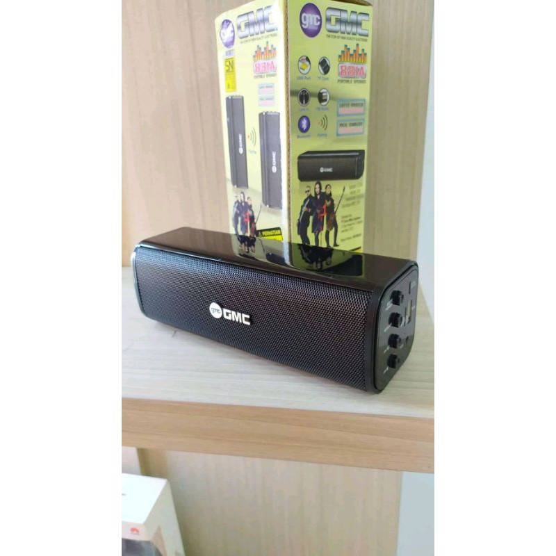 Speaker_Bluetooth_GMC 881a MEGA_BASS