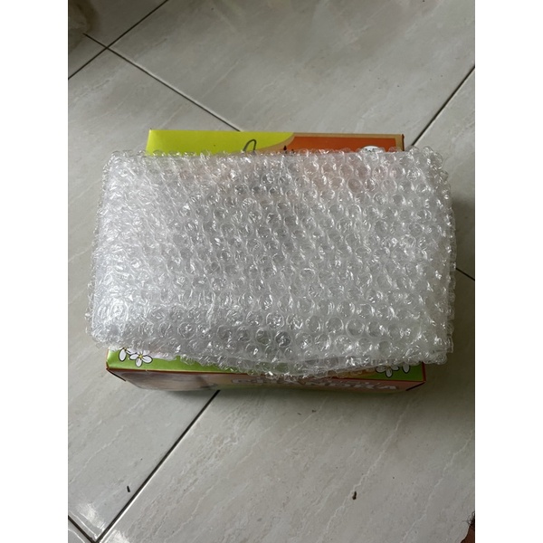 Extra Bubble Wrap