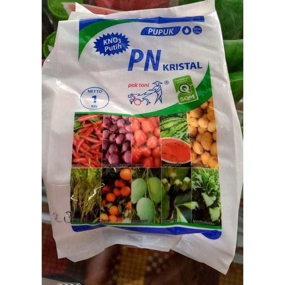 Pupuk PN Kristal 1kg