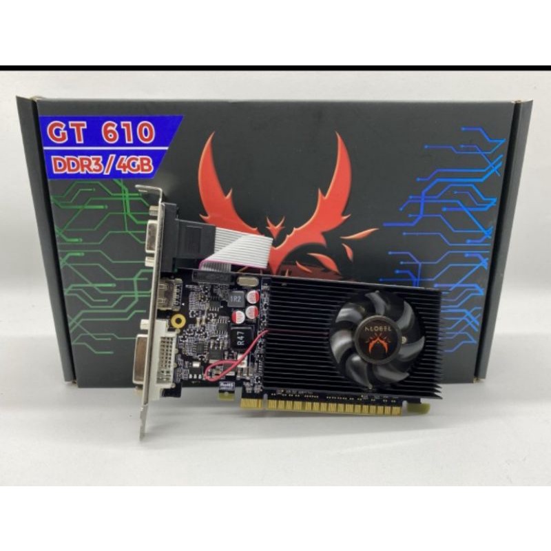 VGA REBORN GT 610 4GB DDR3