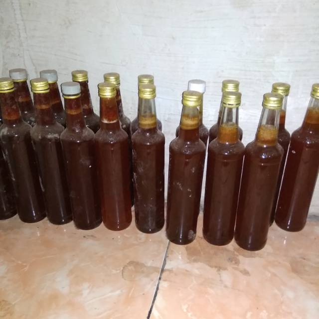 

Madu hutan asli