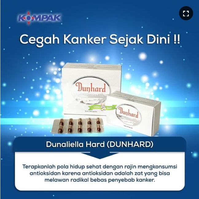 VITA40 VITAMIN CEGAH DIABETES DUNHARD VITAMIN TUBUH