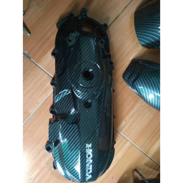 Block cvt carbon beat new