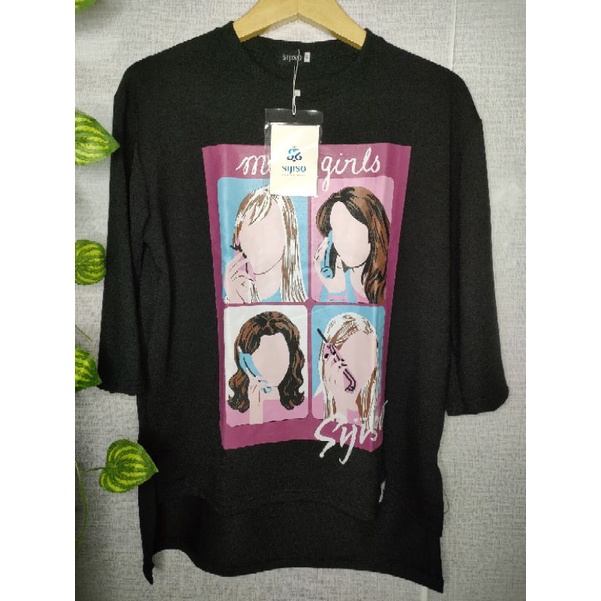 Sijiso | Kaos import viral Ori Sijiso