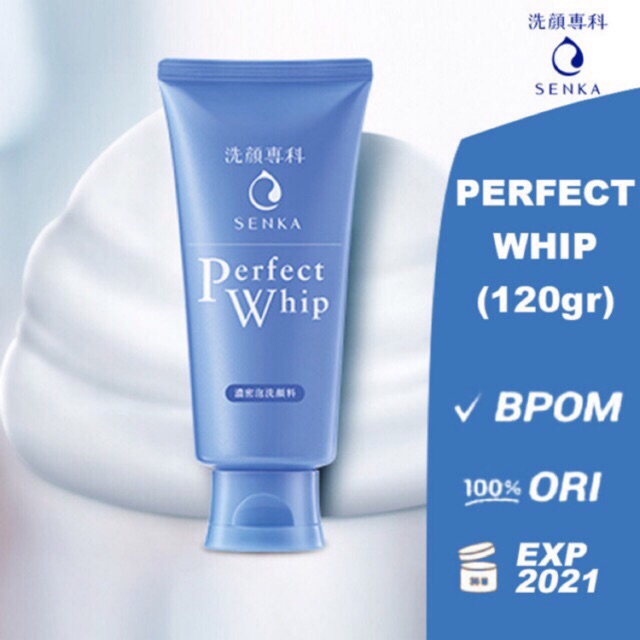 SENKA PERFECT WHIP