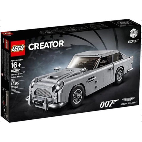 Lego Creator 10262 - James Bond Aston Martin DB5