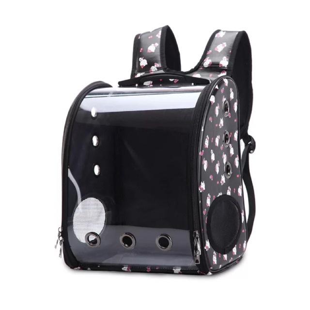 Pet Carrier Astronot Pet Untuk Anjing dan Kucing