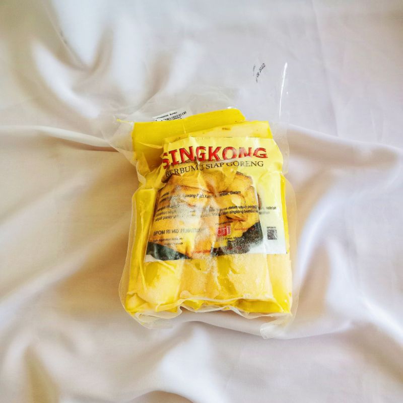 

Singkong instan 500gr
